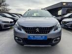 Peugeot 2008 1.2I AUTOMAAT ALLURE LEDER CAMERA NAVI CARPLAY, Cuir, Argent ou Gris, Achat, Euro 6