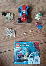 Lego Marvel 76172 Spiderman & Sandman duel, Ophalen of Verzenden, Zo goed als nieuw, Lego