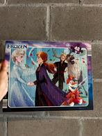 FROZEN puzzels, Ophalen of Verzenden, Minder dan 500 stukjes, Nieuw