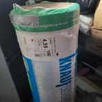 Knauf Glaswol Multifit 035 | 160mm | 4600x1200mm | Glaswol I, Doe-het-zelf en Bouw, Isolatie en Afdichting, Ophalen, 12 cm of meer
