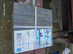 Dalles terrasse composite duo wood easy click, Ophalen, Nieuw, Composiet