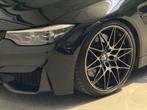 BMW M4 Competition DKG Facelift - HUD/CAMERA/KEYLESS, Auto's, BMW, Automaat, 4 zetels, Zwart, Bedrijf