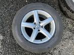 autovelgen Volkswagen, Auto-onderdelen, Banden en Velgen, Gebruikt, Velg(en), Overige, Winterbanden