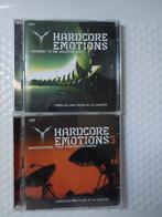 HARDCORE EMOTIONS 1+3, Envoi