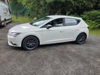 Seat leon BOÎTE AUTOMATIQUE  1.4 essence TGI  CNG +LPG, Auto's, Seat, Automaat, Parkeersensor, Euro 6, Leon