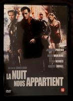 DVD du film La nuit nous appartient - Joaquin Phoenix, Ophalen of Verzenden, Zo goed als nieuw