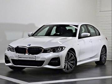 BMW Serie 3 316 M SPORT - AUTOMAAT - NAVI  beschikbaar voor biedingen