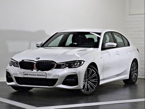 BMW Serie 3 316 M SPORT - AUTOMAAT - NAVI, Auto's, BMW, 3 Reeks, Airbags, Airconditioning, Alarm, Bluetooth, Boordcomputer, Centrale vergrendeling