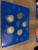Duitsland 2 euro 2022 ‘Erasmus’ Proof, Postzegels en Munten, Ophalen of Verzenden, Duitsland, 2 euro