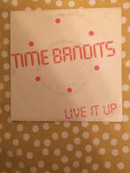 singel time bandits live it up(bpodt gratis), Enlèvement ou Envoi, 1960 à 1980, Utilisé