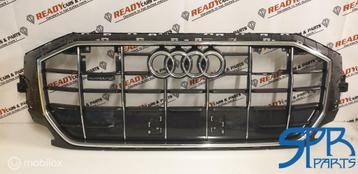 Q8 4M8 S-LINE DARK CHROOM CHROME GRILL Grille 4M8853651AF beschikbaar voor biedingen