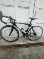 Vélo de course - Thompson noir - 52, Vélos & Vélomoteurs, Vélos | Vélos de course, Autres marques, 49 à 53 cm, Enlèvement, Utilisé