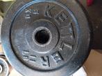 Disques poids kettler, Sport en Fitness, Fitnessmaterialen, Ophalen