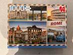 Jumbo - Greetings from Rome - 1000 stukjes, Ophalen of Verzenden, 500 t/m 1500 stukjes, Nieuw, Legpuzzel