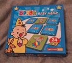 ☆ Bumba memo ( memoryspel), Kinderen en Baby's, Speelgoed | Educatief en Creatief, Ophalen of Verzenden, Zo goed als nieuw, Ontdekken