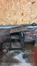 Chariot pour poste à souder ou autre, Bricolage & Construction, Enlèvement, Utilisé
