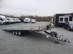 Kantelbare tractor/autoaanhangwagen van 3500 kg, Auto diversen, Aanhangers en Bagagewagens, Zo goed als nieuw