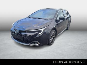 Toyota Corolla 1.8 Hybrid Style e-CVT, Auto's, Gebruikt, 750 kg, 4 cilinders, Corolla