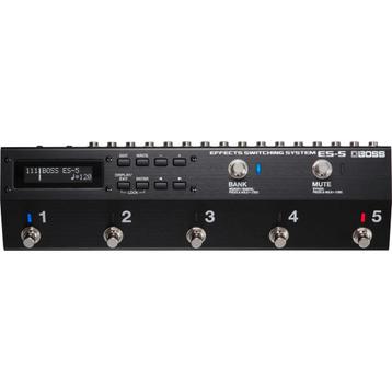 Boss ES5 looper switcher beschikbaar voor biedingen