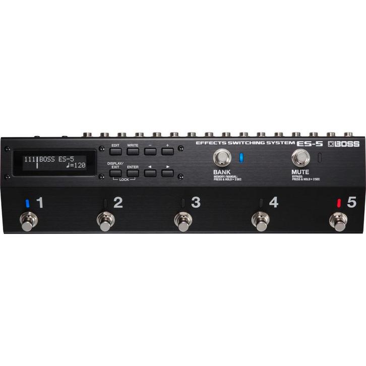 Boss ES5 looper switcher, Muziek en Instrumenten, Effecten, Ophalen of Verzenden