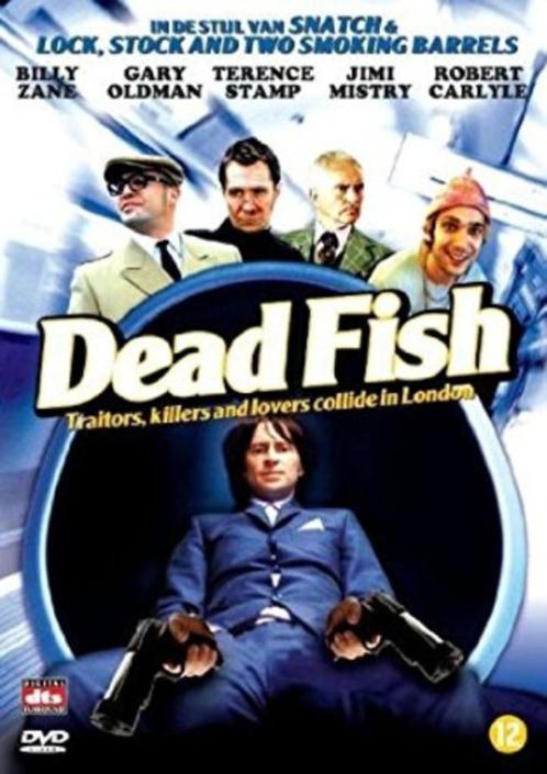 DVD #10 - DEAD FISH (1 disc edition), Cd's en Dvd's, Dvd's | Actie, Nieuw in verpakking, Actiekomedie, Ophalen of Verzenden