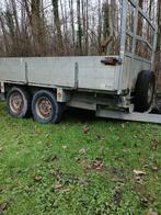 aanhangwagen aanhanger, Auto diversen, Aanhangers en Bagagewagens, Ophalen of Verzenden