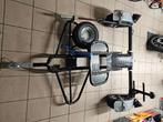 FOR ONE opvouwbare motoraanhanger, Ophalen, Nieuw