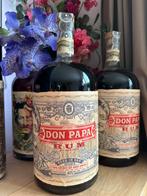 Don Papa 7 years small batch 4.5 liter, Verzamelen, Wijnen, Ophalen of Verzenden, Nieuw, Overige gebieden, Overige typen