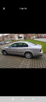 Daewoo Evanda, Auto's, Daewoo, Evanda, Lederen bekleding, Leder, Bruin