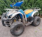 125cc schakel quad, Motoren, Quads en Trikes, 1 cilinder, 125 cc