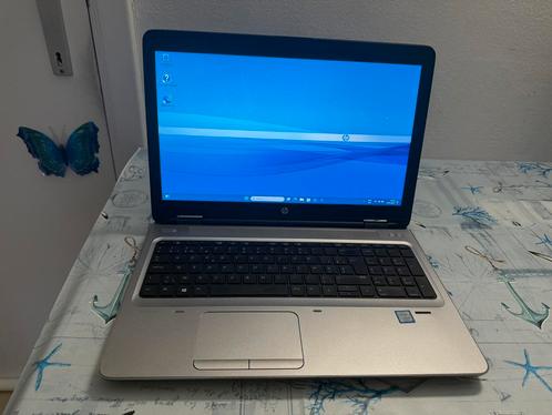 Mooie 15.6 HP ProBook 650 G3 SSD 256GB I5 Goed batterij, Computers en Software, Windows Laptops, Zo goed als nieuw, 15 inch, SSD