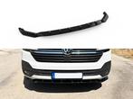 VW T6 Facelift - Voorbumper spoiler V2, Auto diversen, Tuning en Styling, Ophalen of Verzenden
