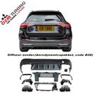 Mercedes-Benz GLC SUV | X254 | 63 AMG Diffuser | 2022-2026 |, Neuf, Arrière, Mercedes-Benz, Enlèvement ou Envoi