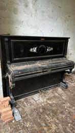 Gratis piano af te halen in Gent werkt nog, Comme neuf, Piano, Enlèvement ou Envoi