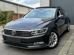 VW PASSAT 1.6 TDI BERLINE HIGHLINE 2018 MET 74000 KM, Auto's, Volkswagen, Euro 6, 4 cilinders, Lederen bekleding, 103 g/km