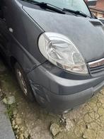 Opel vivaro, Auto's, Opel, Vivaro, Zwart, Particulier, Zilver of Grijs