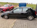 Honda Civic, Auto's, Voorwielaandrijving, Stof, 1396 cc, Zwart
