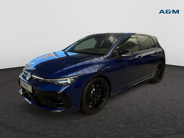 Volkswagen Golf VIII R Golf R 2.0 TSI 4Motion Black Edition, Auto's, Volkswagen, Golf, ABS, Airbags, Airconditioning, Alarm, Cruise Control