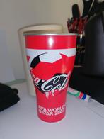 Coca Cola metalen beker, Verzenden