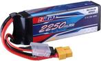 SIGP 3S Lipo Battery 2250mAh 11.1V 25C XT60, Enlèvement ou Envoi, Comme neuf