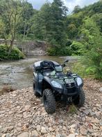 Quad kymco mxu 500 44