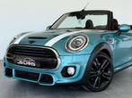 MINI Cabrio Cooper 1.5i*PACK JCW*1ERPRO*AUTO*ALCANTARA*GPS*P, Auto's, Mini, Gebruikt, Cabriolet, 136 pk, Alcantara