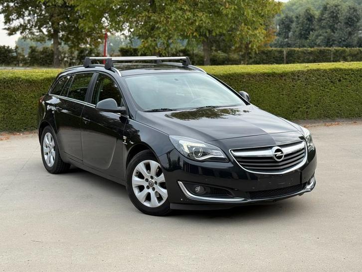 Opel Insignia Sports Tourer 2.0 CDTi – EXPORT, Auto's, Opel, Particulier, Insignia, Airconditioning, Diesel, Euro 5, Monovolume