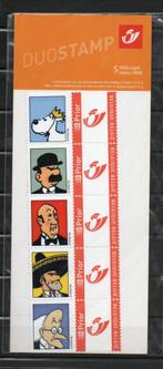 duostamps sous blister : Tintin et ses amis, Ophalen of Verzenden