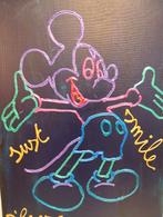 Mickey Mouse, Comme neuf, Enlèvement, Image ou Affiche, Mickey Mouse