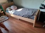 Bed 90x200 + lattenbodem, Huis en Inrichting, Ophalen