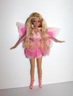 Barbie Fairytopia Elina - vintage 2005, Enlèvement ou Envoi, Utilisé, Barbie