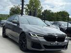 BMW 5 Serie 520 e /PACK M/ TOIT OUVRANT/ COCKPIT/ CAM 360/ F, Auto's, Automaat, Achterwielaandrijving, Gebruikt, 4 cilinders