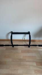 Optrekstang - deurtrainer, Sport en Fitness, Fitnessmaterialen, Ophalen