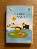 DVD Babytv: Samen spelen, Alle leeftijden, Ophalen of Verzenden, Tekenfilm, Zo goed als nieuw